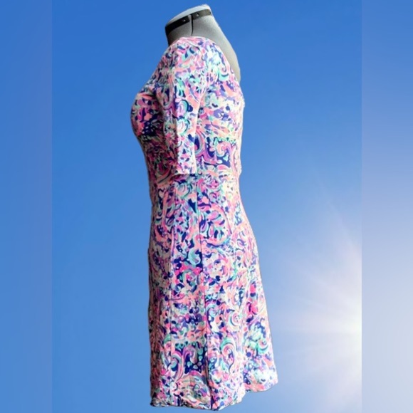 Lilly Pulitzer Celia La Playa Fit and Flare dress
Wmns Sz XS - Picture 2 of 3